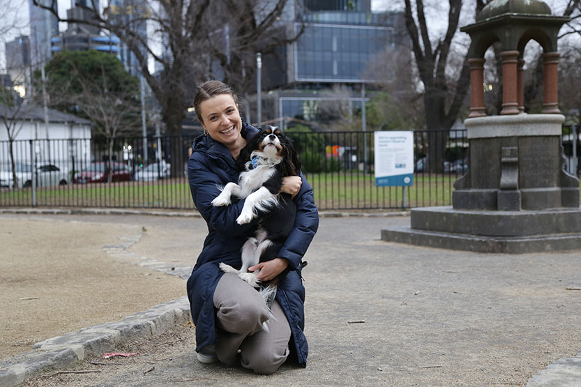 Late-night barking dogs at popular park prompt council to take action