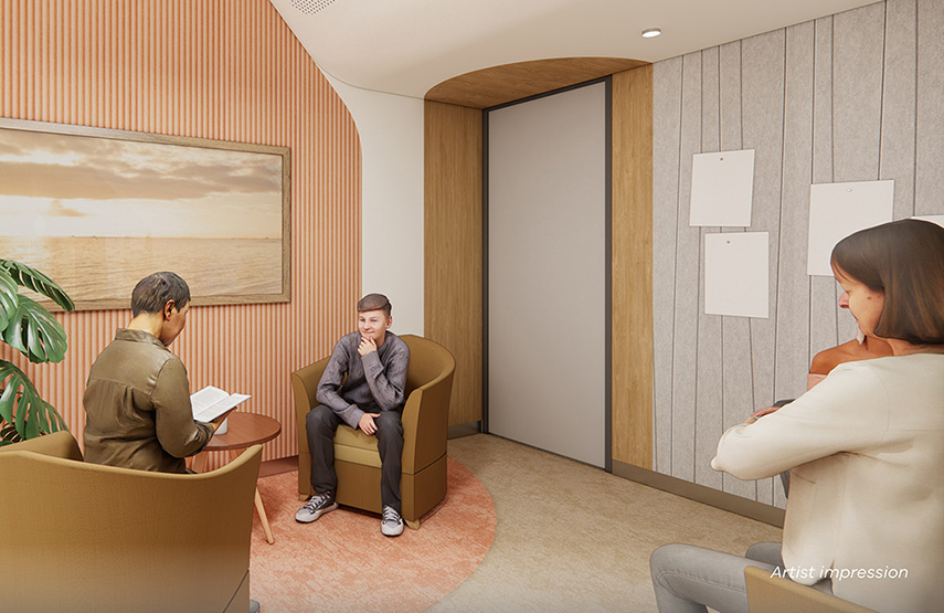 New Flinders St health hub to open later this year