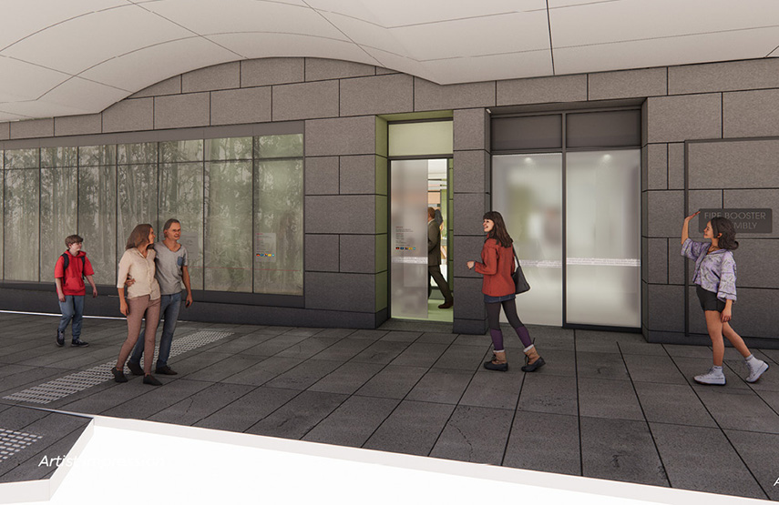 New Flinders St health hub to open later this year