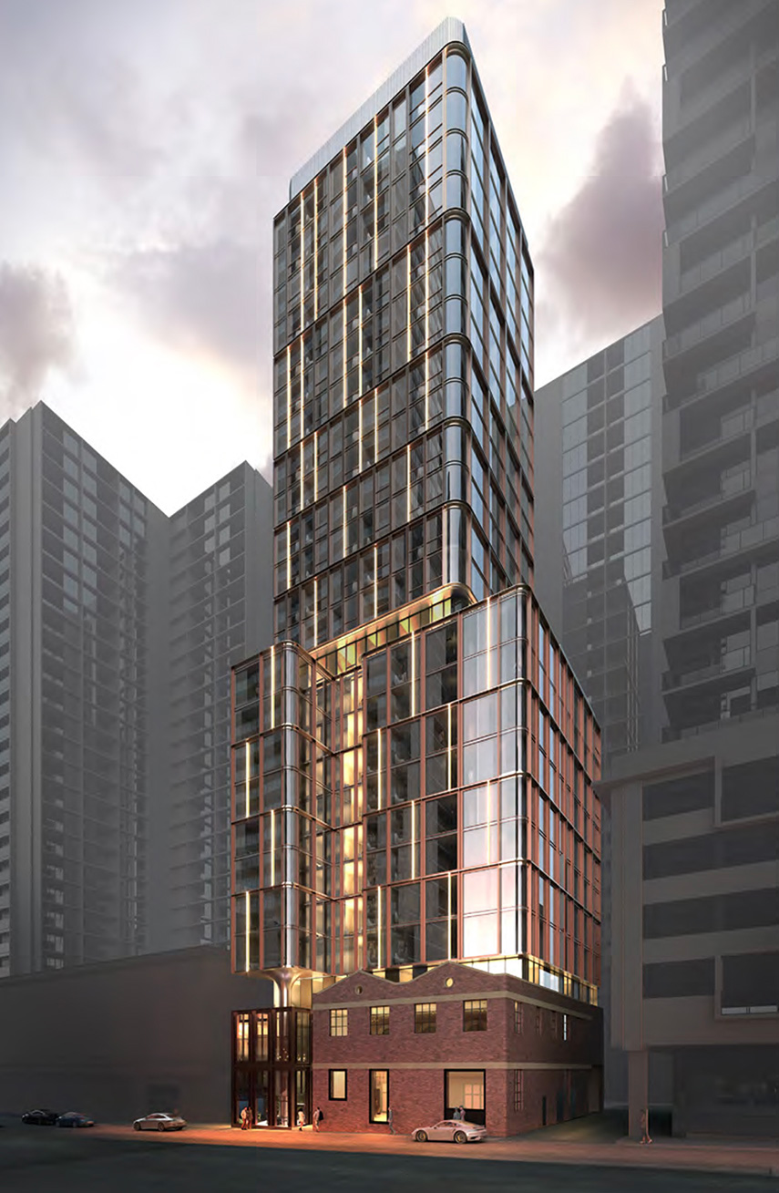 Little Bourke St hotel changes backed