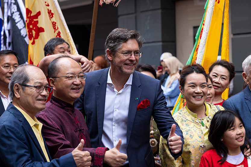 Council backs one-year multicultural advisory committee pilot