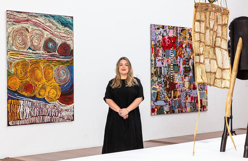 NGV celebrates NAIDOC Week with day of First Nations art, music and family events