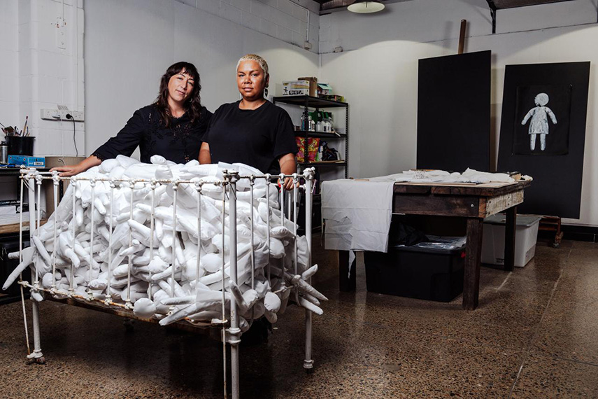 NGV celebrates NAIDOC Week with day of First Nations art, music and family events
