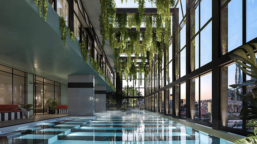 “Neighbourhood hotel” announced as part of The Queensbridge Building