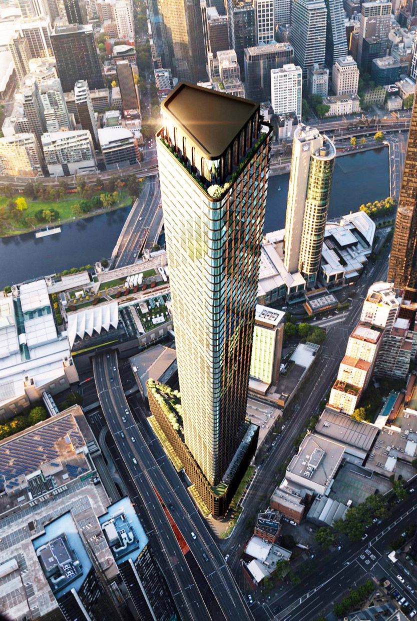 “Neighbourhood hotel” announced as part of The Queensbridge Building