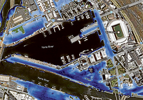 Docklands or ‘‘Docksea’‘?