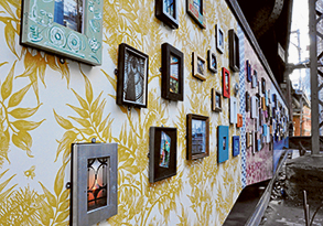 Melbourne in frames