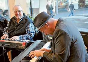 Jazz Cafe launched