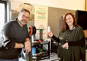 Become a maker at this space