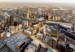 Third Melbourne Quarter tower coming