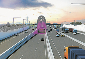 Doyle blunts West Gate Tunnel opposition