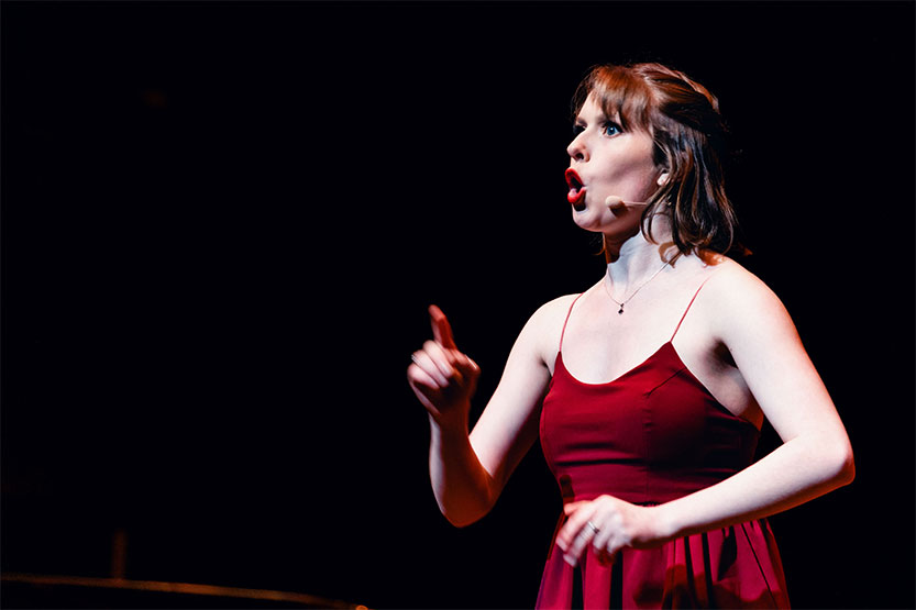 Meet VCA student Ellie Carroll
