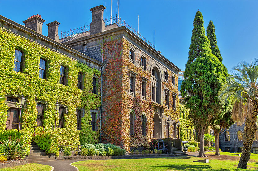 Victoria Barracks up for review prompting sale concerns