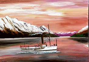 Award showcases maritime art