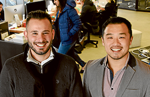 Big boost for start-up business