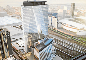 New police HQ underway