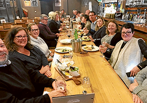 Social Club in Yarra’s Edge