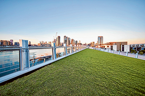 Yarra’s Edge gets new park