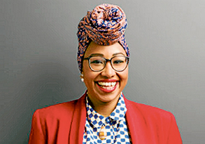 Desert island books with Yassmin Abdel-Magied