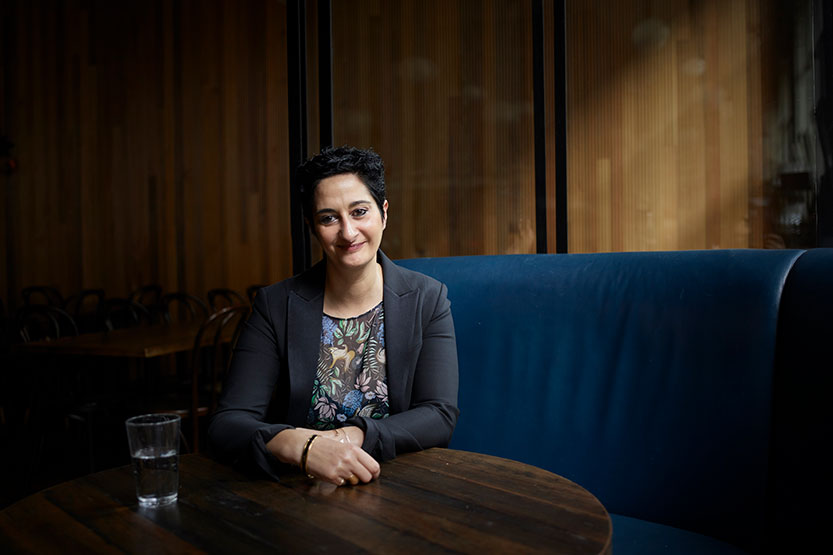 A sit-down with Anthea Loucas Bosha: CEO of Food and Wine Victoria