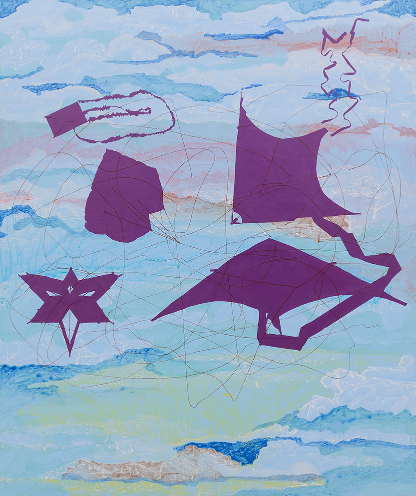Melbourne artist showcases her first survey exhibition at Buxton Contemporary