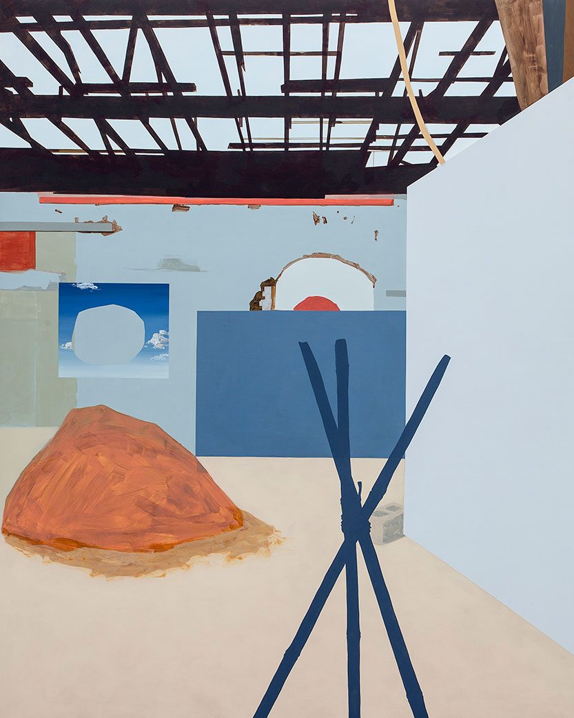 Melbourne artist showcases her first survey exhibition at Buxton Contemporary