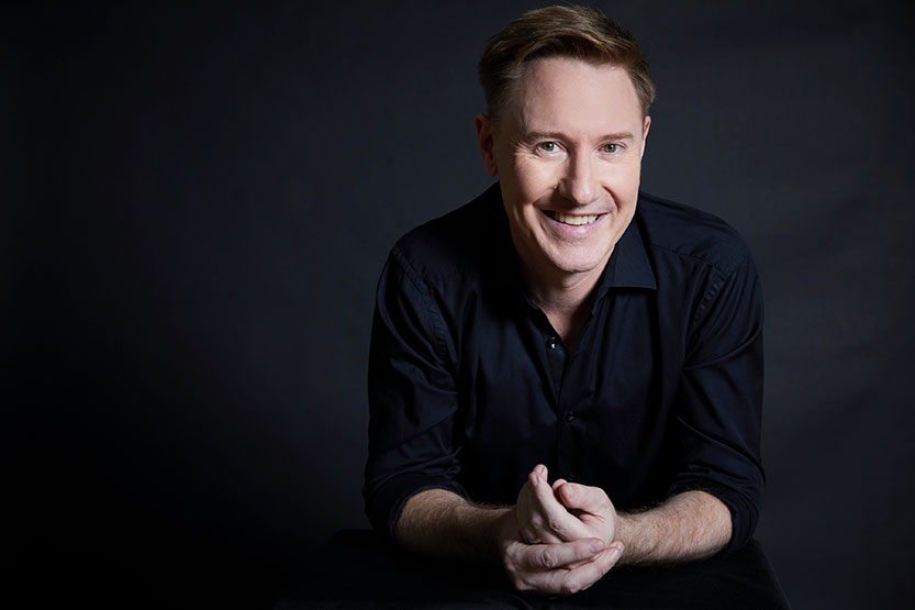 MSO’s principal conductor toasts 20-year milestone