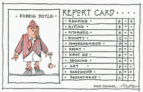 City of Melbourne councillor first-term report card