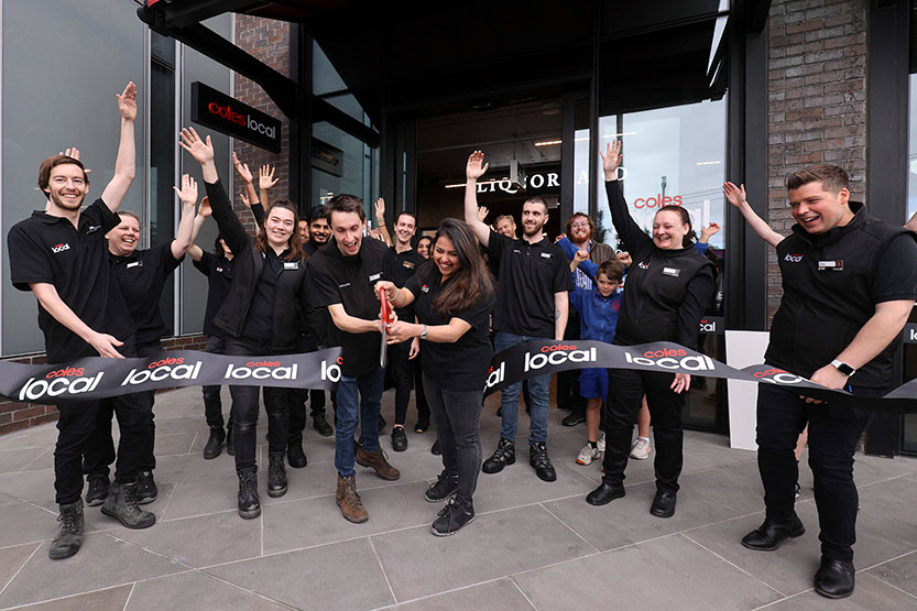 Montague gets its first supermarket