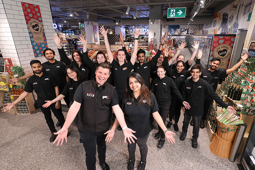 Montague gets its first supermarket