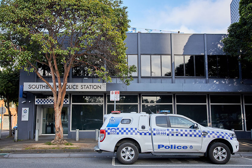 Southbank station cuts hours as police vacancies bite