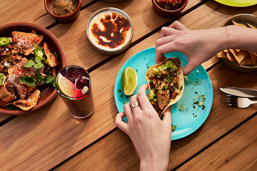 Best places to eat and drink: November