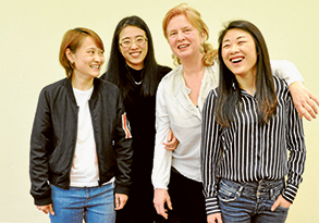 Theatre translates student stories