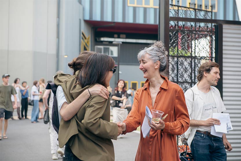 Young artists celebrated at VCA’s 2023 Grad Show