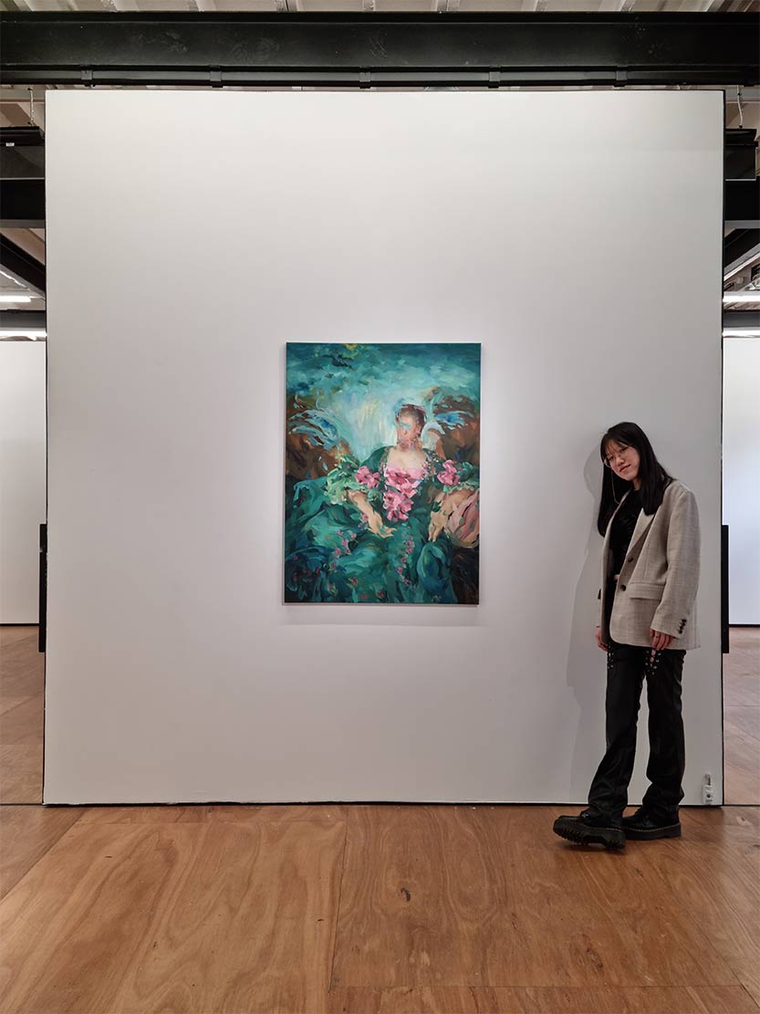 Young artists celebrated at VCA’s 2023 Grad Show