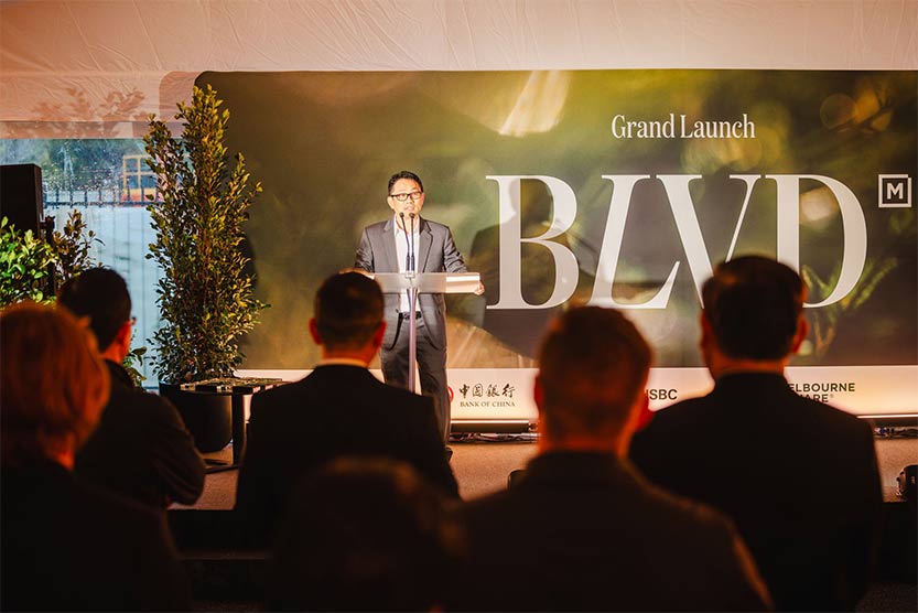 OSK Property launches Melbourne Square’s newest edition: BLVD