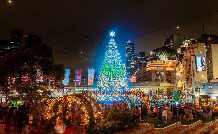 Making the most of the Melbourne Arts Precinct this summer
