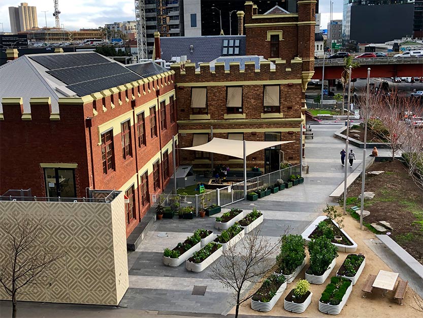 Another year of green gains for Southbank
