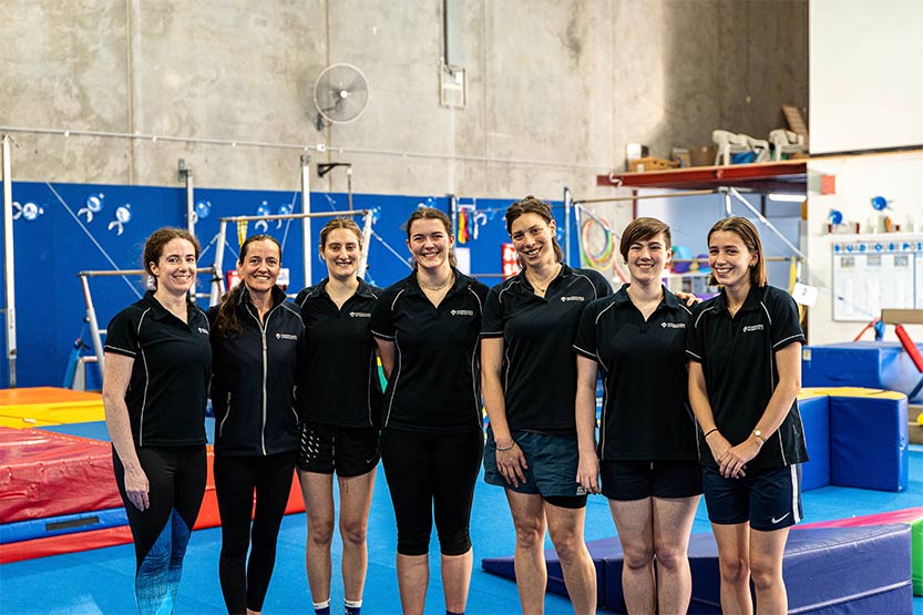 Council pledges to find a home for the Fishermen’s Bend Gymnastics Club