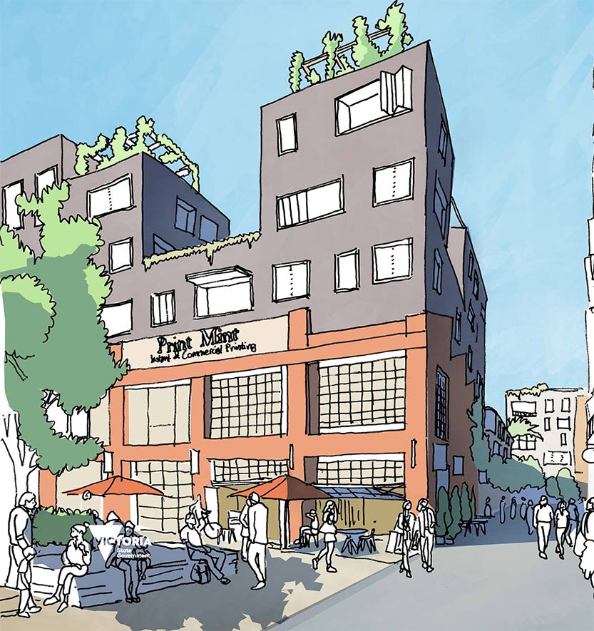 Montague Precinct vision finally unveiled
