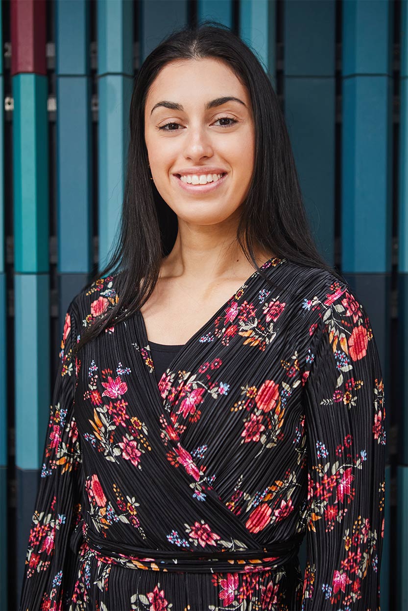 Meet violin student Sara Barbagallo