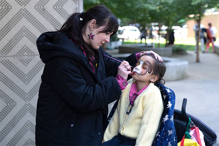 Southbank’s inaugural Re-love Festival proves a hit with locals and visitors