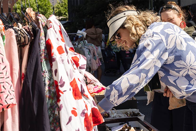 Southbank’s inaugural Re-love Festival proves a hit with locals and visitors