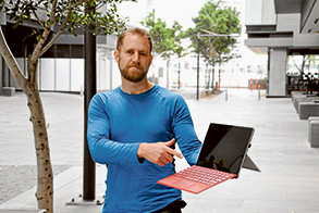 Laptops for Nepali schools