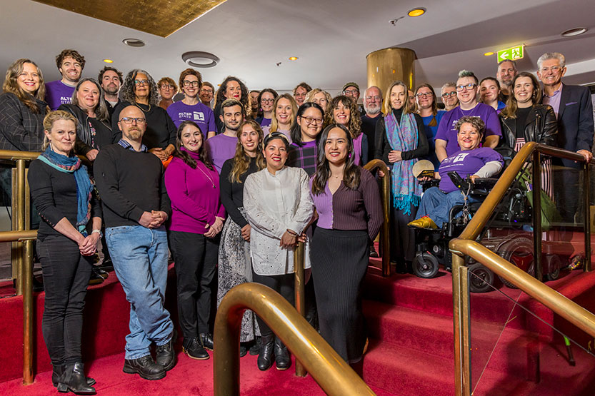 Alter State 2024: Disability Arts Initiative targets First Nations artists and expands cultural footprint