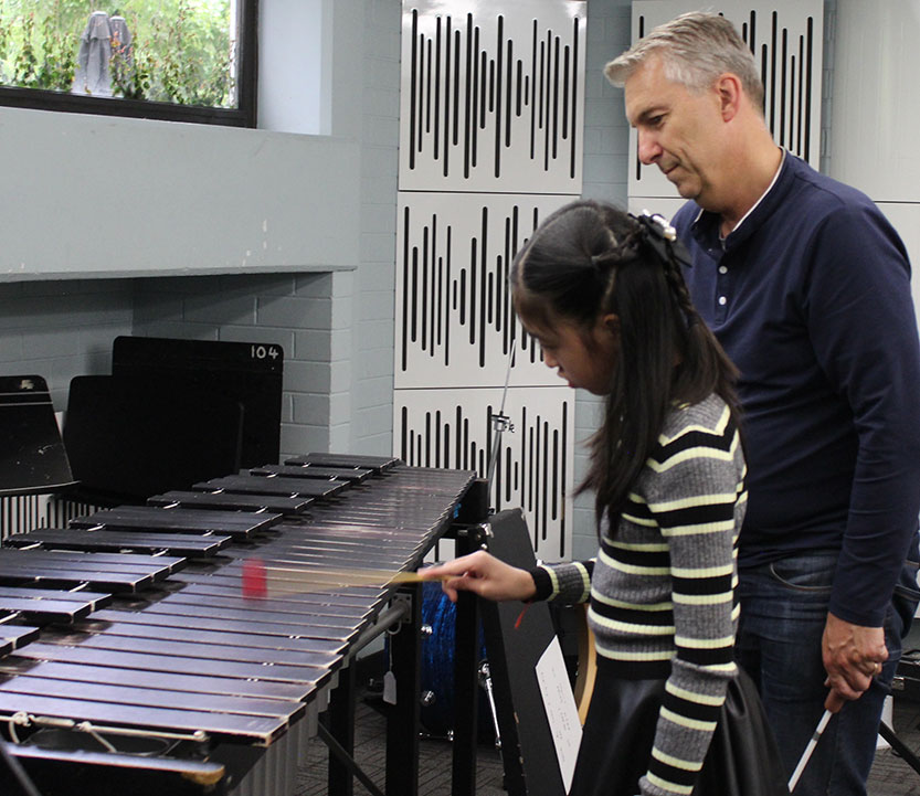 Empowering children with disabilities through music