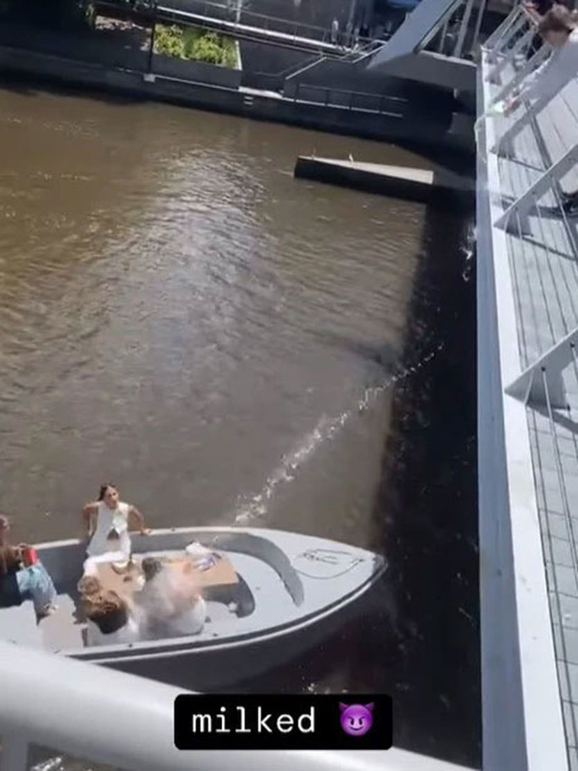 “Not crying over spilt milk”: GoBoat operator moving on after viral prank