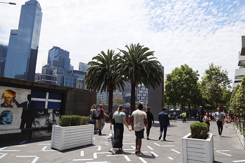New data shows city economy has “recovered remarkably strongly”
