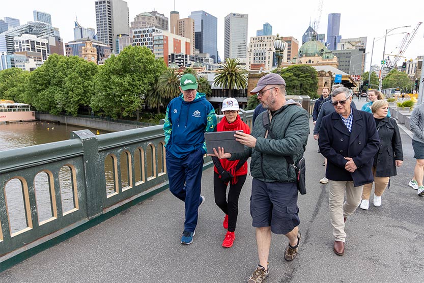 Australian National Veterans Arts Museum honoured with community award