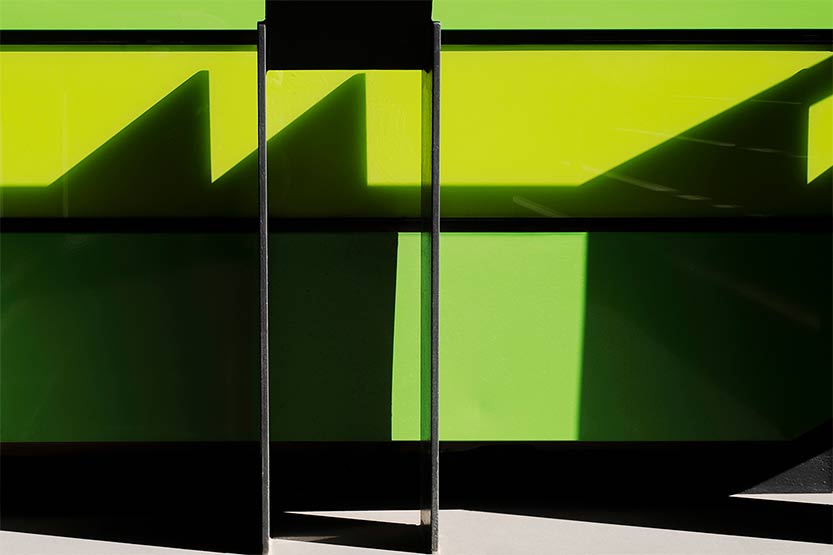 Capturing “abstraction and construction” with Chris May